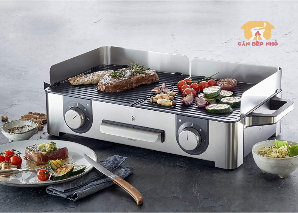 Bếp Nướng WMF Lono Master-Grill
