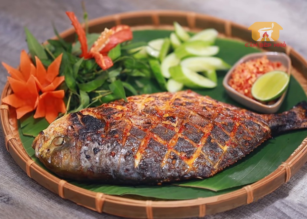 Quán cá dùng 6 tấn muối để nướng mỗi tháng có gì đặc biệt