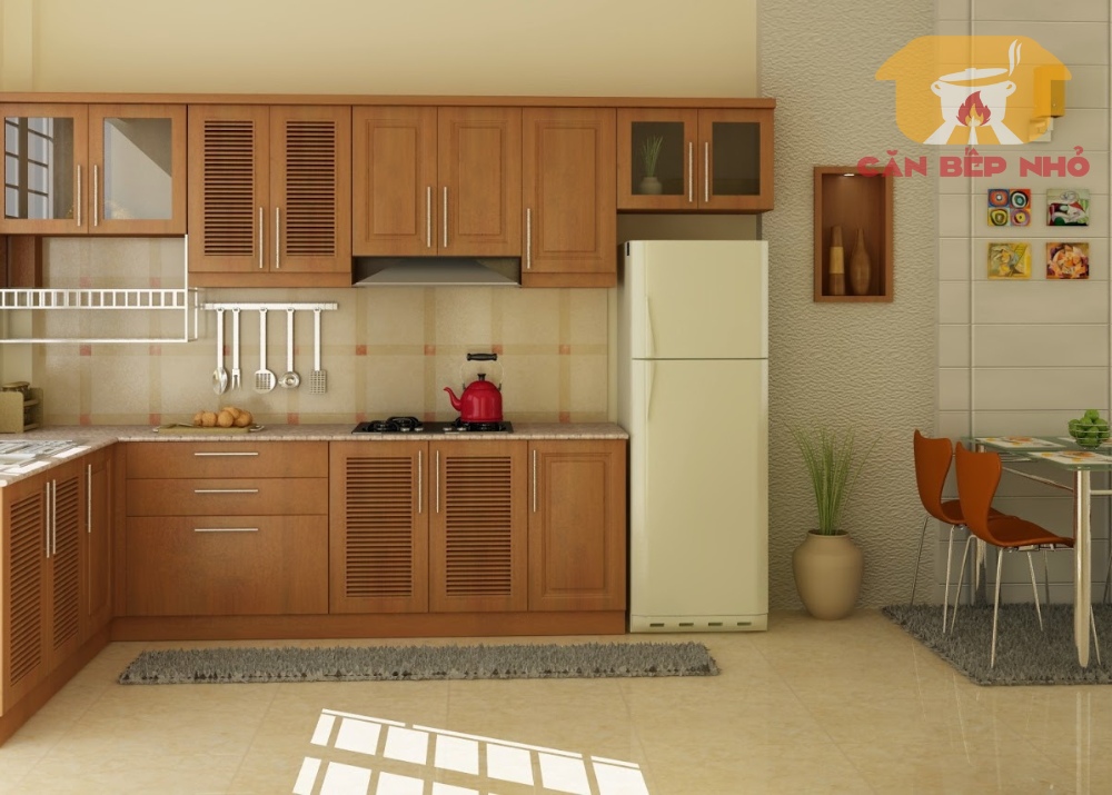 Các cách sắp xếp dụng cụ nhà bếp theo phong thủy