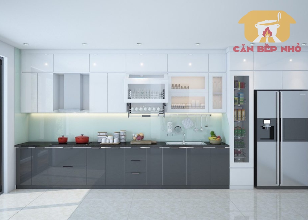 Các cách trang trí nhà bếp theo phong thủy