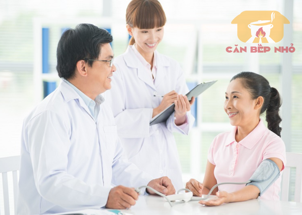 Kiểm tra sức khỏe định kỳ để phát hiện bệnh sớm