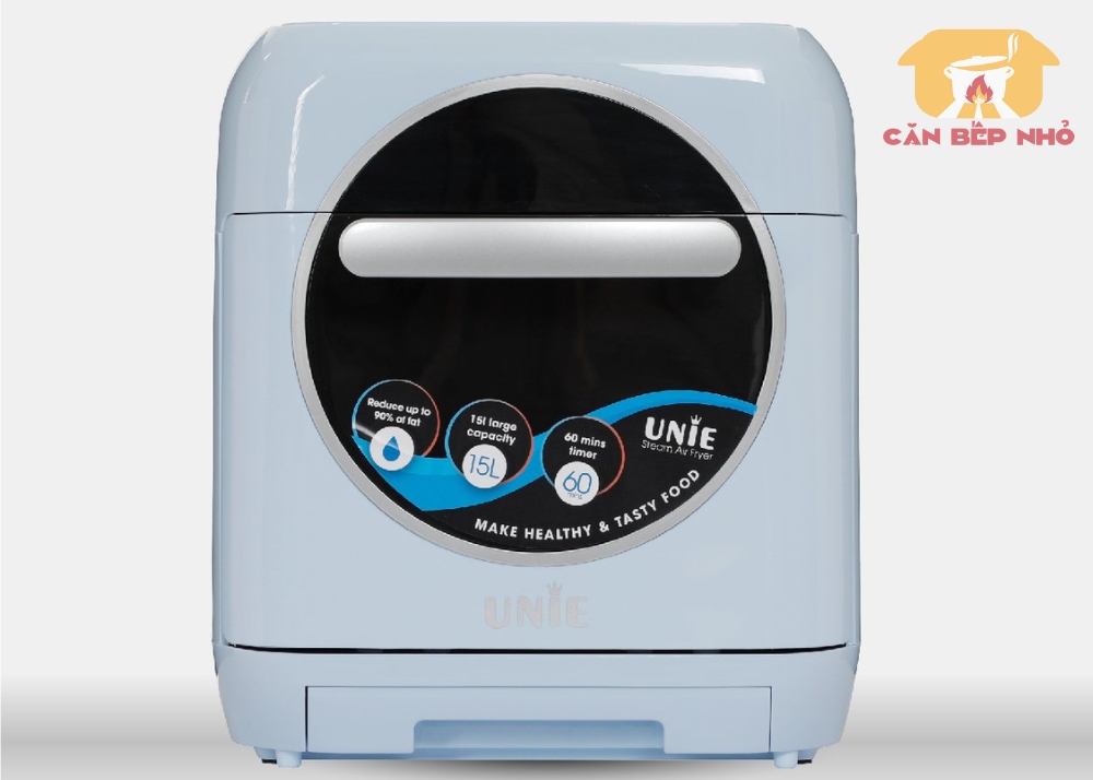 Nồi chiên hơi nước Unie Steam Color