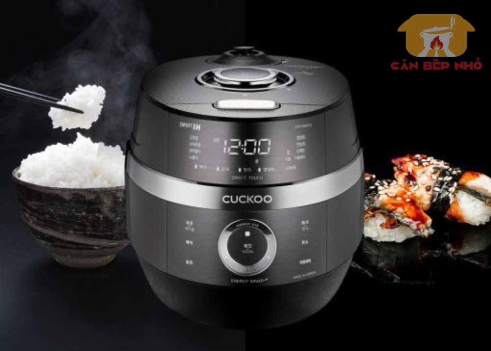 Nồi cơm điện Cao tần Cuckoo CRP-JHR1060FD