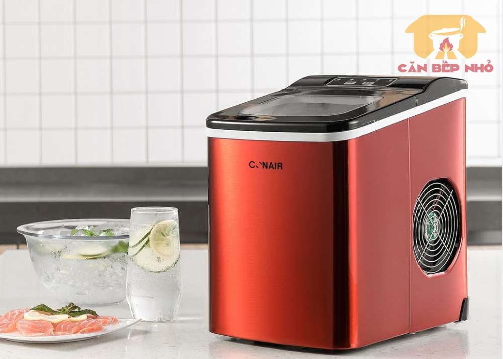 Ưu điểm vượt trội của máy làm đá Xiaomi CONAIR CZB-26YB