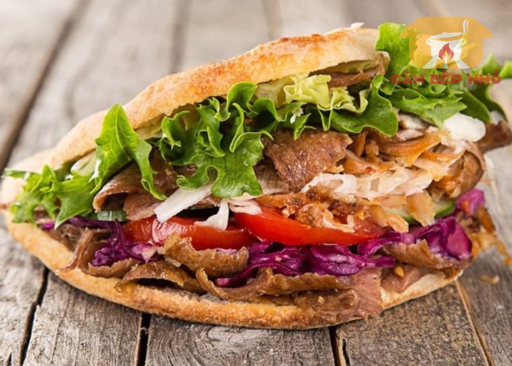 Học cách nấu món kebab đúng kiểu Thổ Nhĩ Kỳ