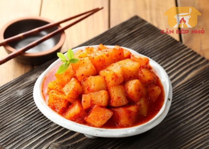mon kimchi Han Quoc 3