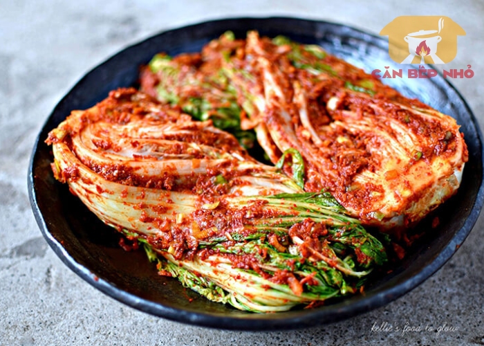 mon kimchi Han Quoc 5