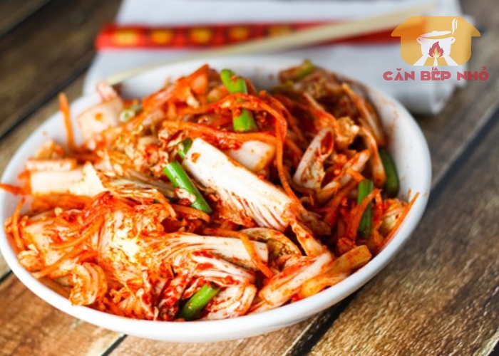 mon kimchi Han Quoc 6