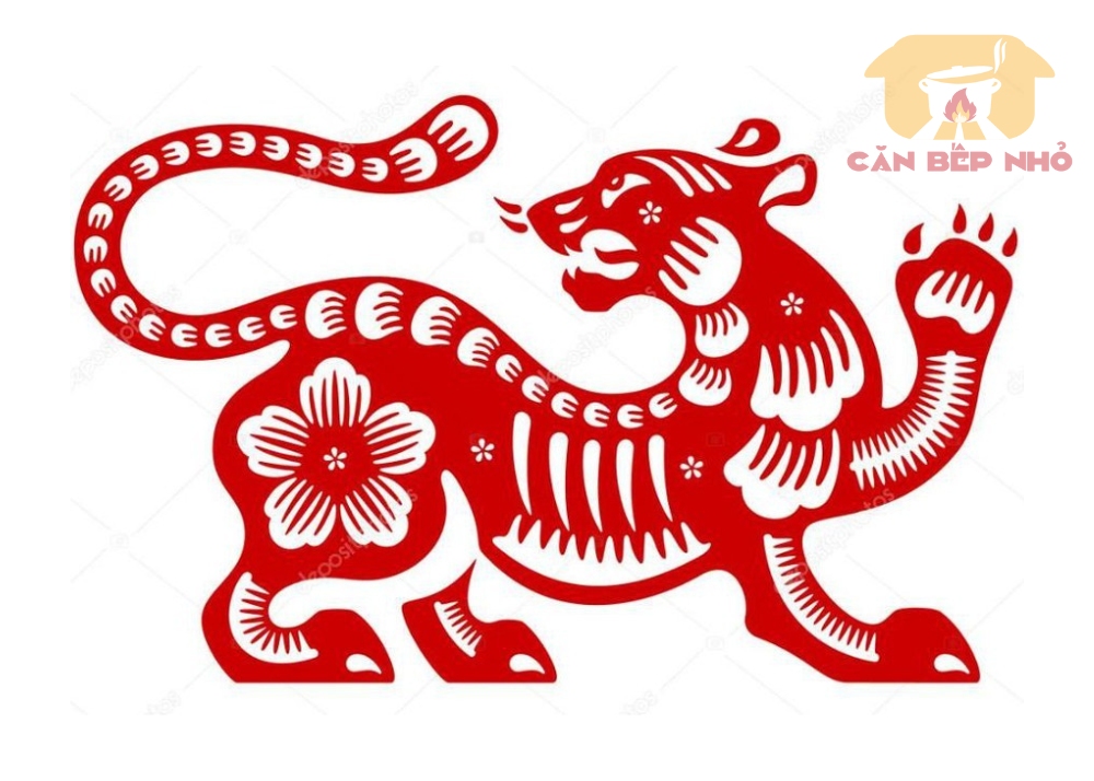 Bố trí quầy thu ngân, cửa hàng phong thủy cho con giáp Dần
